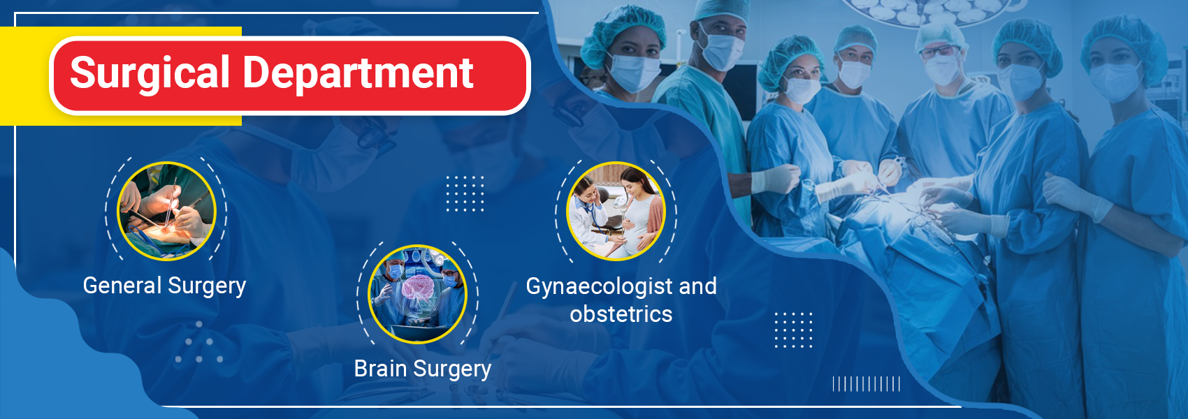 Robotic Assisted Surgery System 